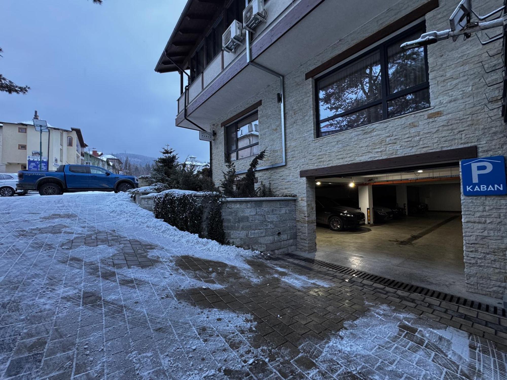 Villa Kaban Boutique Vatra Dornei Exterior foto