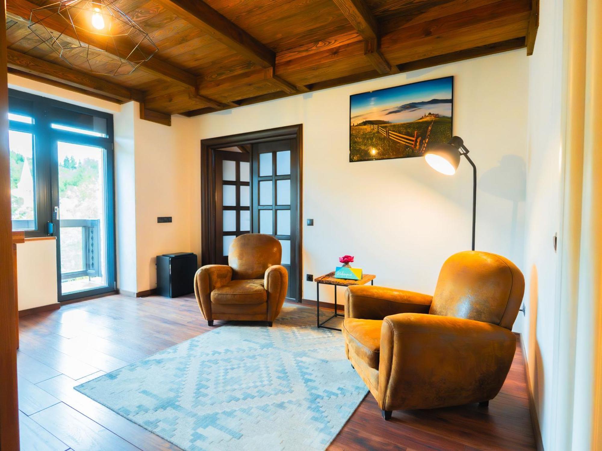 Villa Kaban Boutique Vatra Dornei Exterior foto