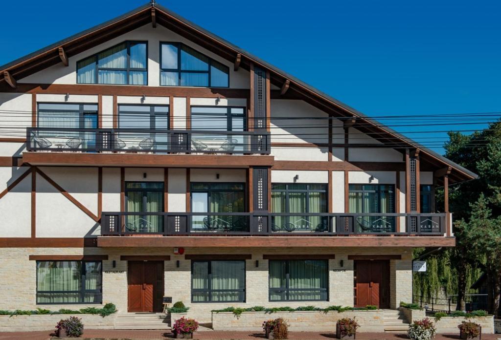 Villa Kaban Boutique Vatra Dornei Exterior foto